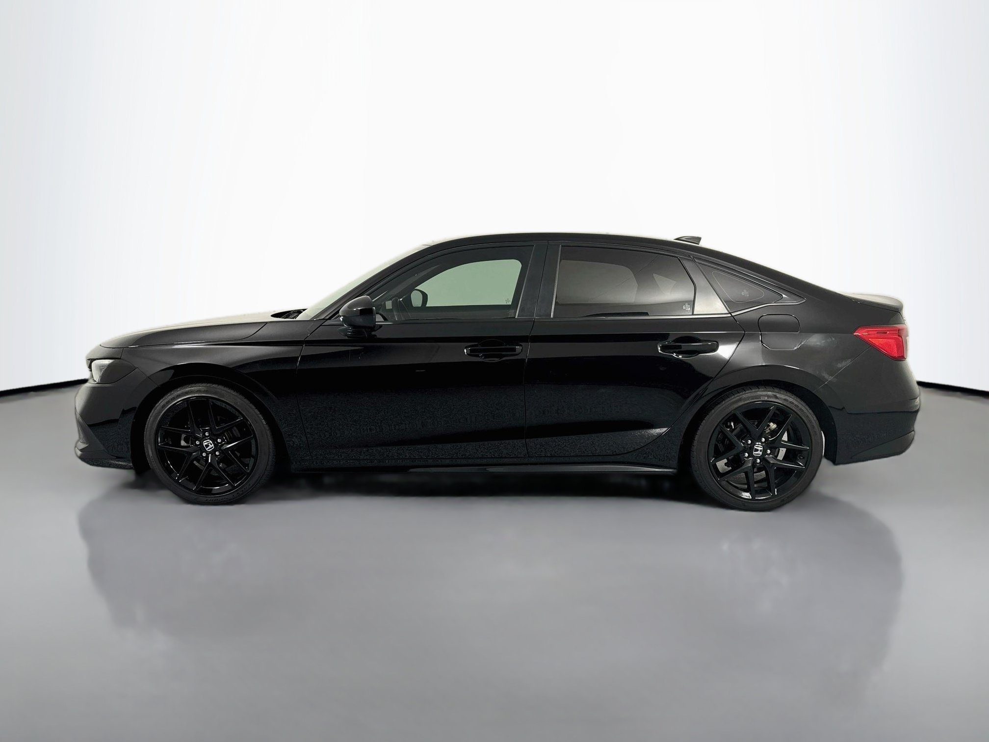 Certified 2024 Honda Civic Sport image 8