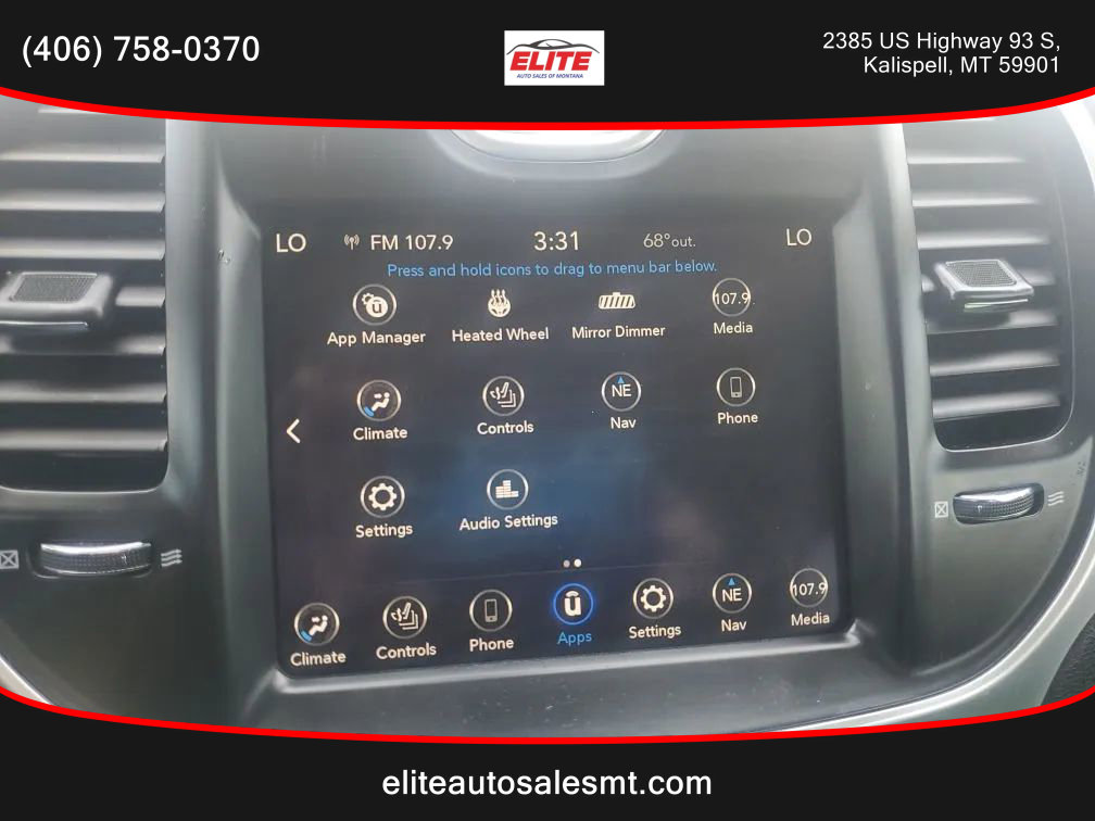 Used 2020 Chrysler 300 Limited image 20