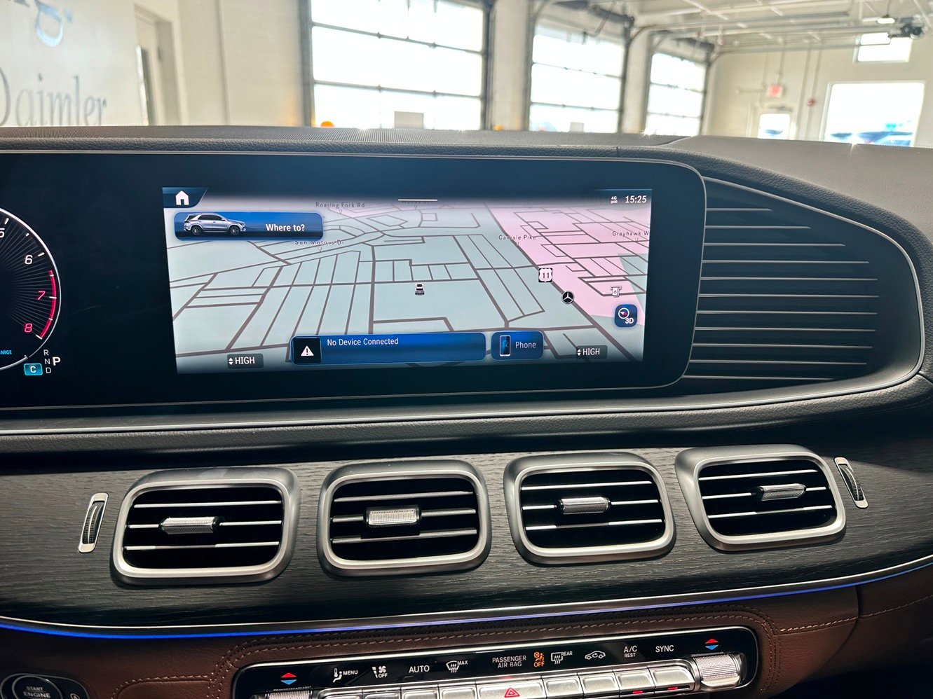 New 2026 Mercedes-Benz GLE 350 4MATIC image 10