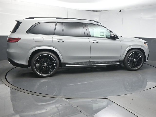 New 2026 Mercedes-Benz GLS 450 4MATIC image 8