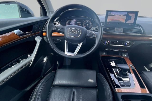 Used 2023 Audi Q5 2.0T Premium Plus w/ Premium Plus Package AWD/4WD image 5