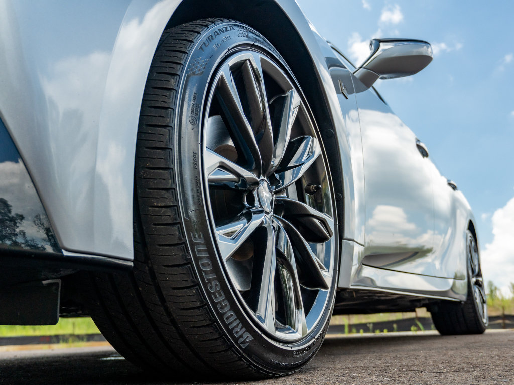 Used 2022 Lexus IS 350 F Sport AWD/4WD image 9