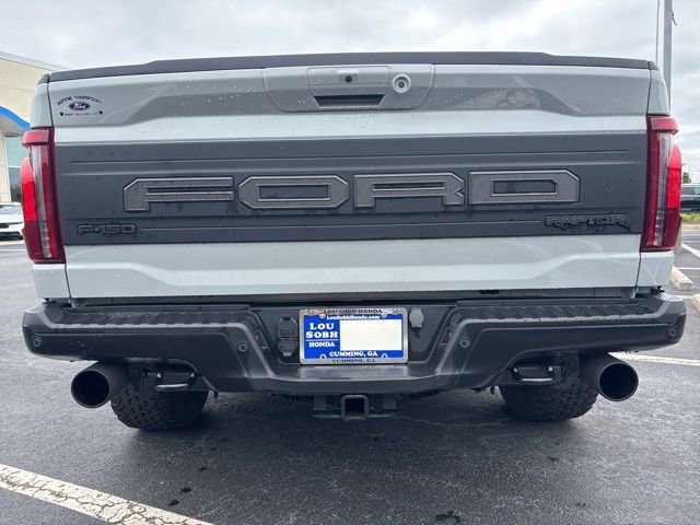 Used 2024 Ford F150 Raptor AWD/4WD image 7