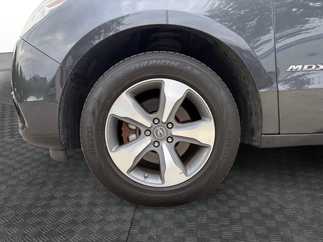 Used 2016 Acura MDX SH-AWD image 13