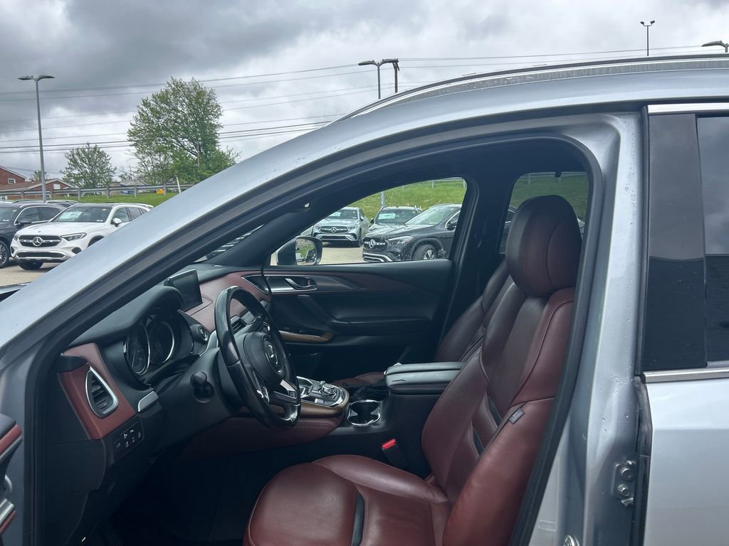 Used 2017 MAZDA CX-9 Signature AWD/4WD image 10