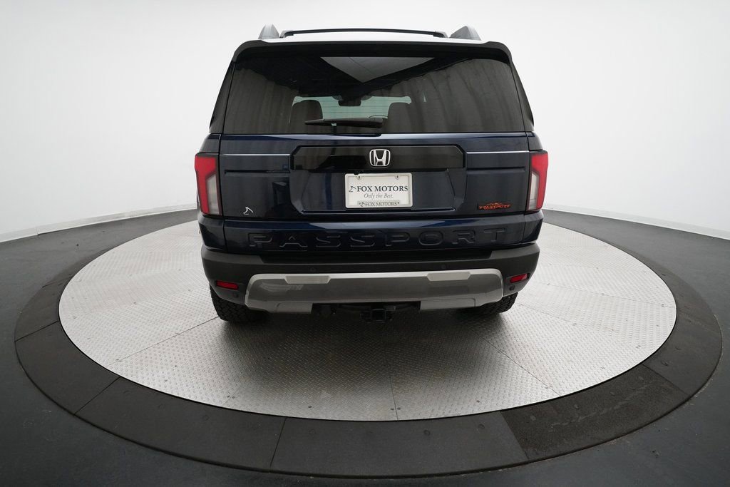 Certified 2026 Honda Passport TrailSport image 26