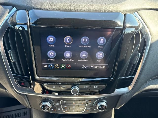 Used 2023 Chevrolet Traverse LT FWD image 27