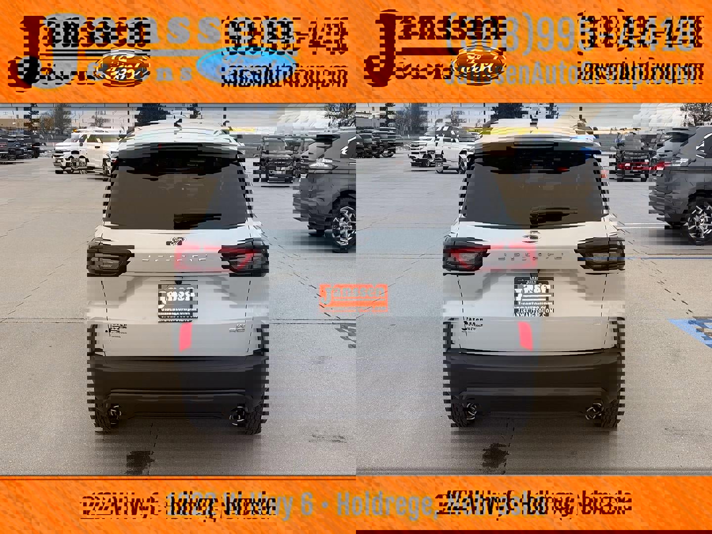 New 2026 Ford Escape ST-Line w/ Cold Weather Package image 7