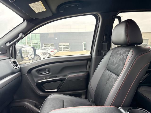 Used 2024 Nissan Titan PRO-4X w/ Pro-4x Utility Package image 22