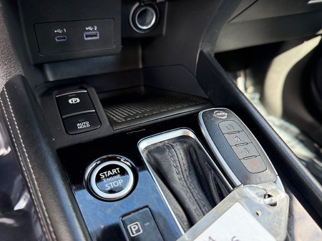 Certified 2023 Nissan Kicks SV FWD image 29