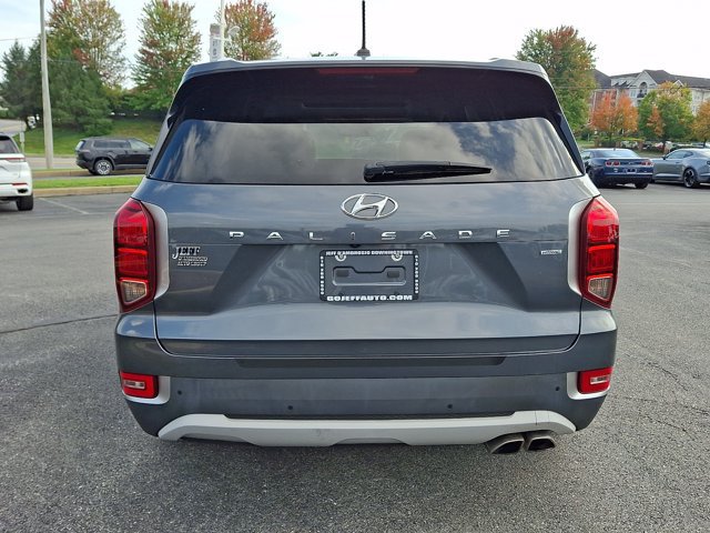 Used 2021 Hyundai Palisade SEL AWD/4WD image 7