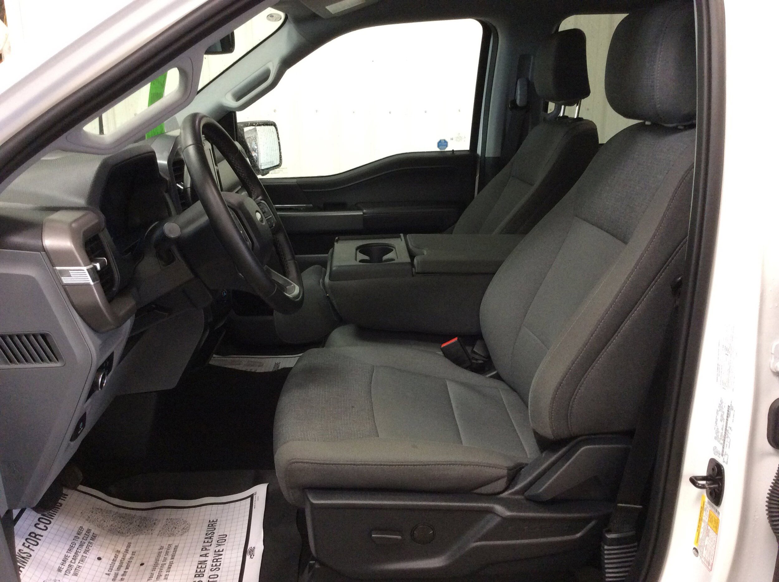 Used 2024 Ford F150 XLT w/ Tow/Haul Package AWD/4WD image 15