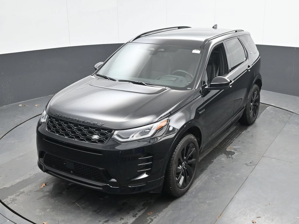 Used 2025 Land Rover Discovery Sport Dynamic SE AWD/4WD image 37