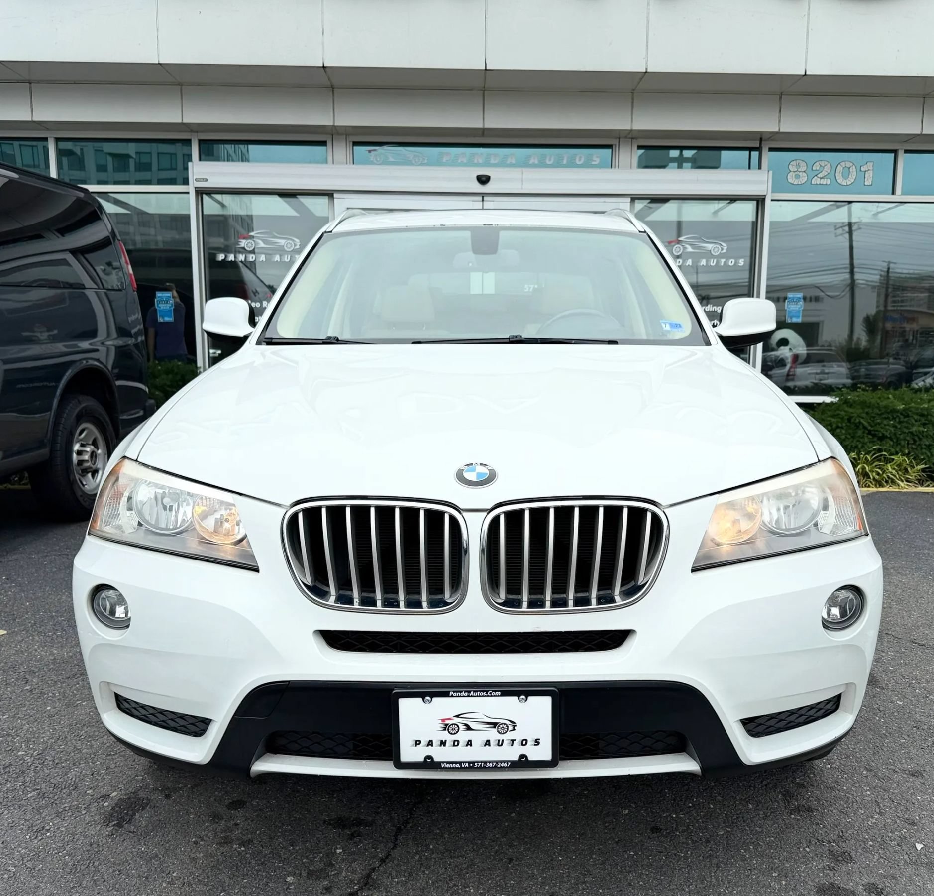Used 2013 BMW X3 xDrive28i AWD/4WD image 2