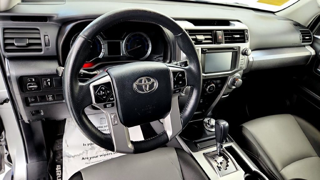 Certified 2017 Toyota 4Runner SR5 Premium AWD/4WD image 23