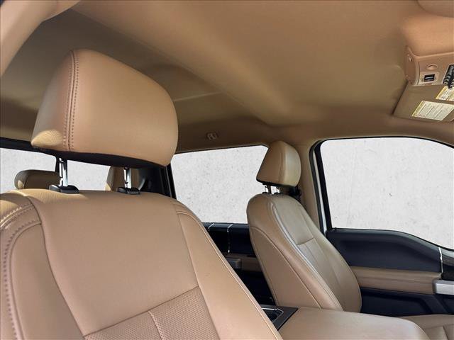 Used 2022 Ford F250 Lariat w/ Chrome Package AWD/4WD image 15