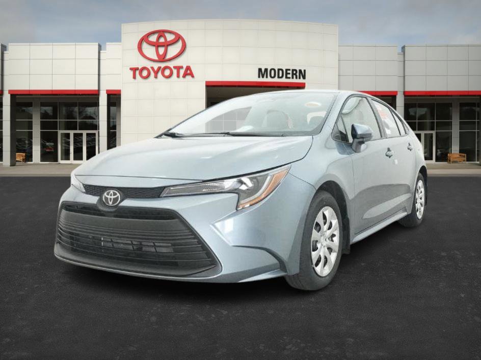 New 2026 Toyota Corolla LE image 4