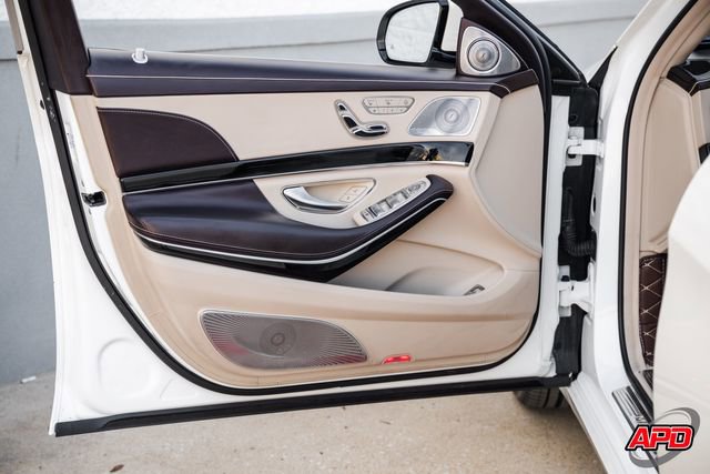 Used 2019 Mercedes-Benz Maybach S 650 image 65