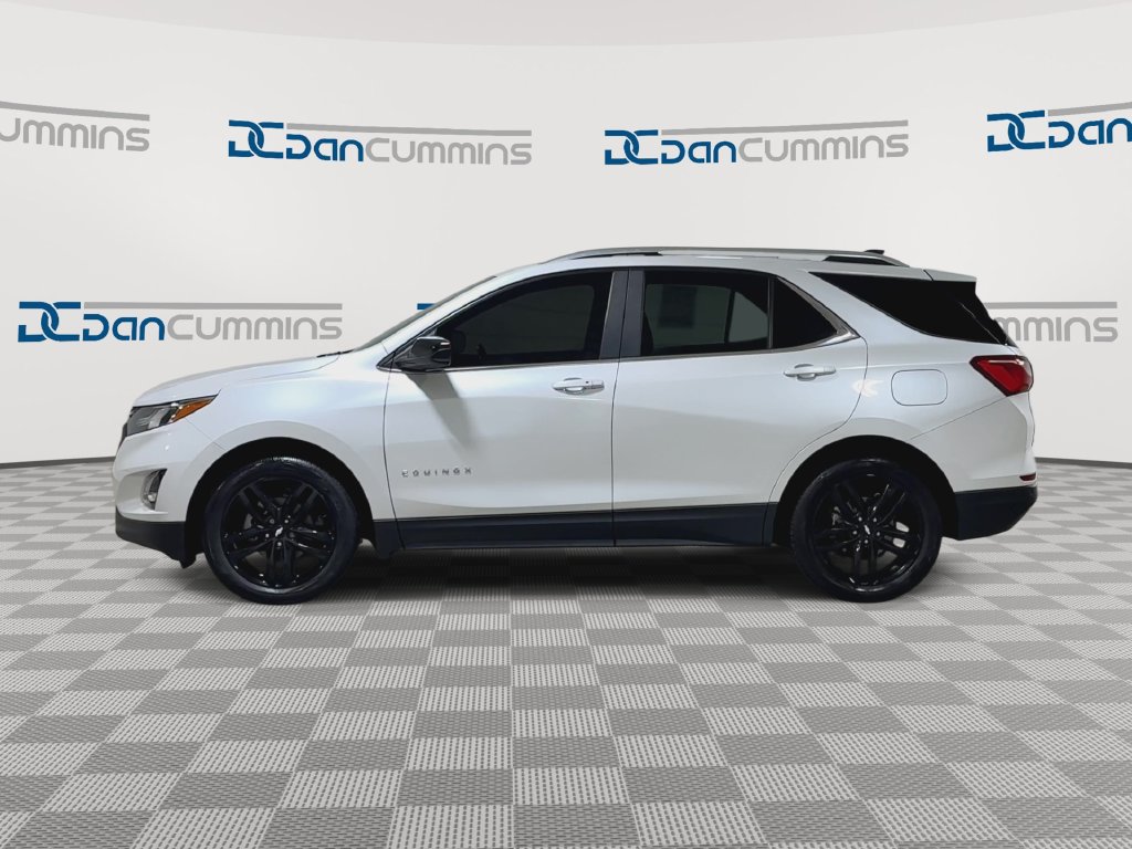 Used 2021 Chevrolet Equinox LT FWD image 5