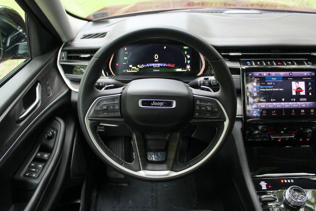 Used 2023 Jeep Grand Cherokee 4WD 4xe image 20