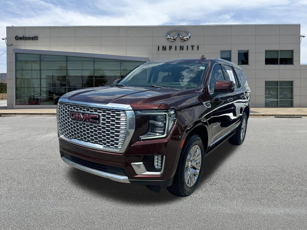 Used 2022 GMC Yukon Denali