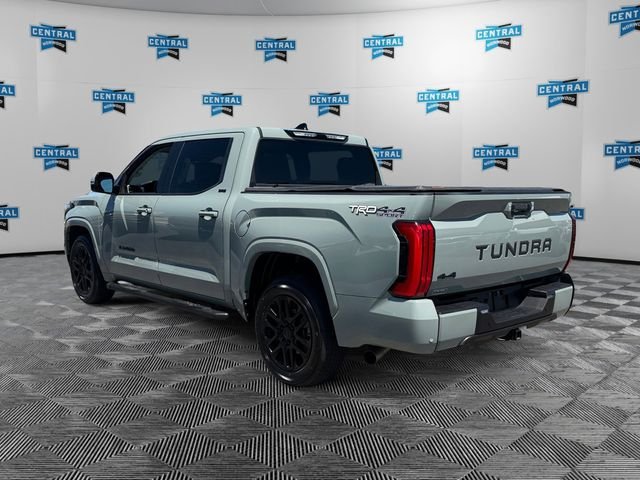 Used 2023 Toyota Tundra SR5 w/ TRD Sport Premium Package AWD/4WD image 3