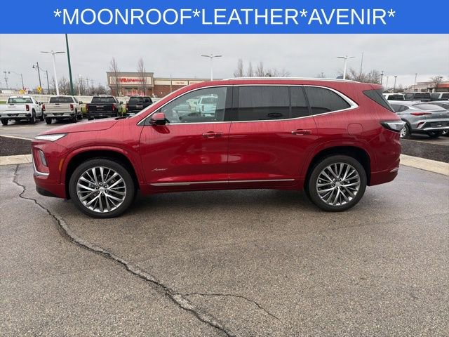Used 2025 Buick Enclave Avenir AWD/4WD image 8