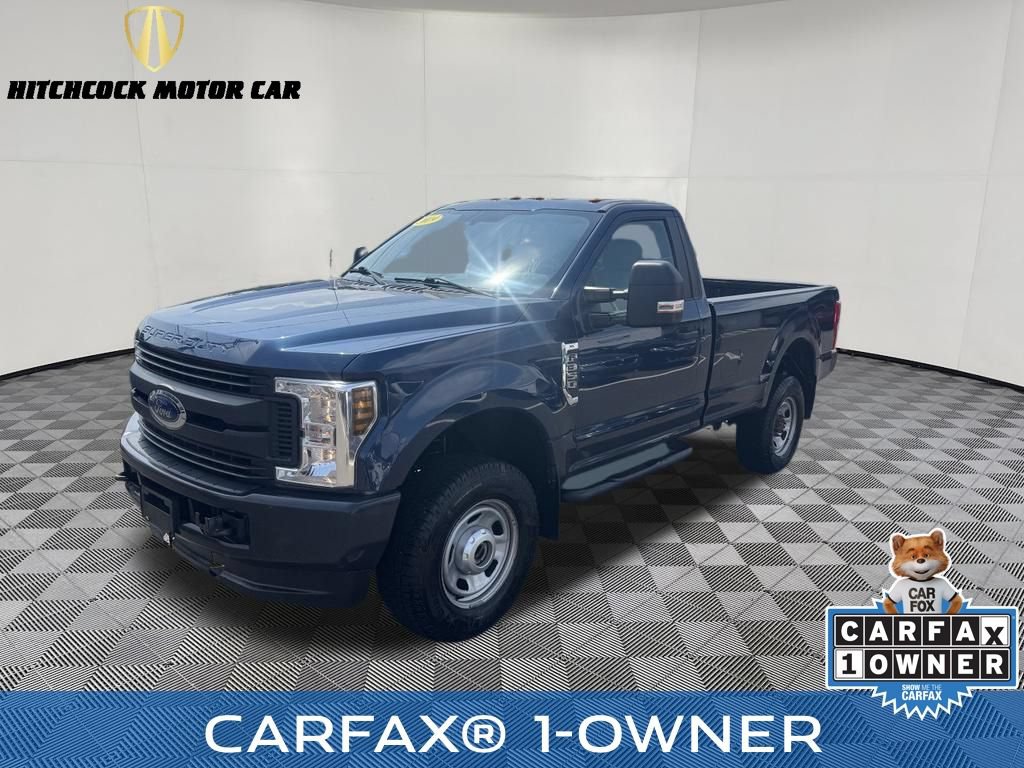Used 2019 Ford F350 XL w/ Power Equipment Group