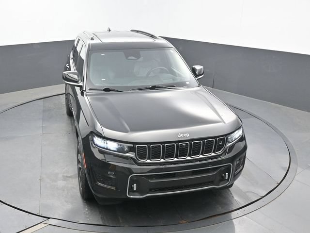 Used 2023 Jeep Grand Cherokee Overland w/ Adv Protech Group III AWD/4WD image 53