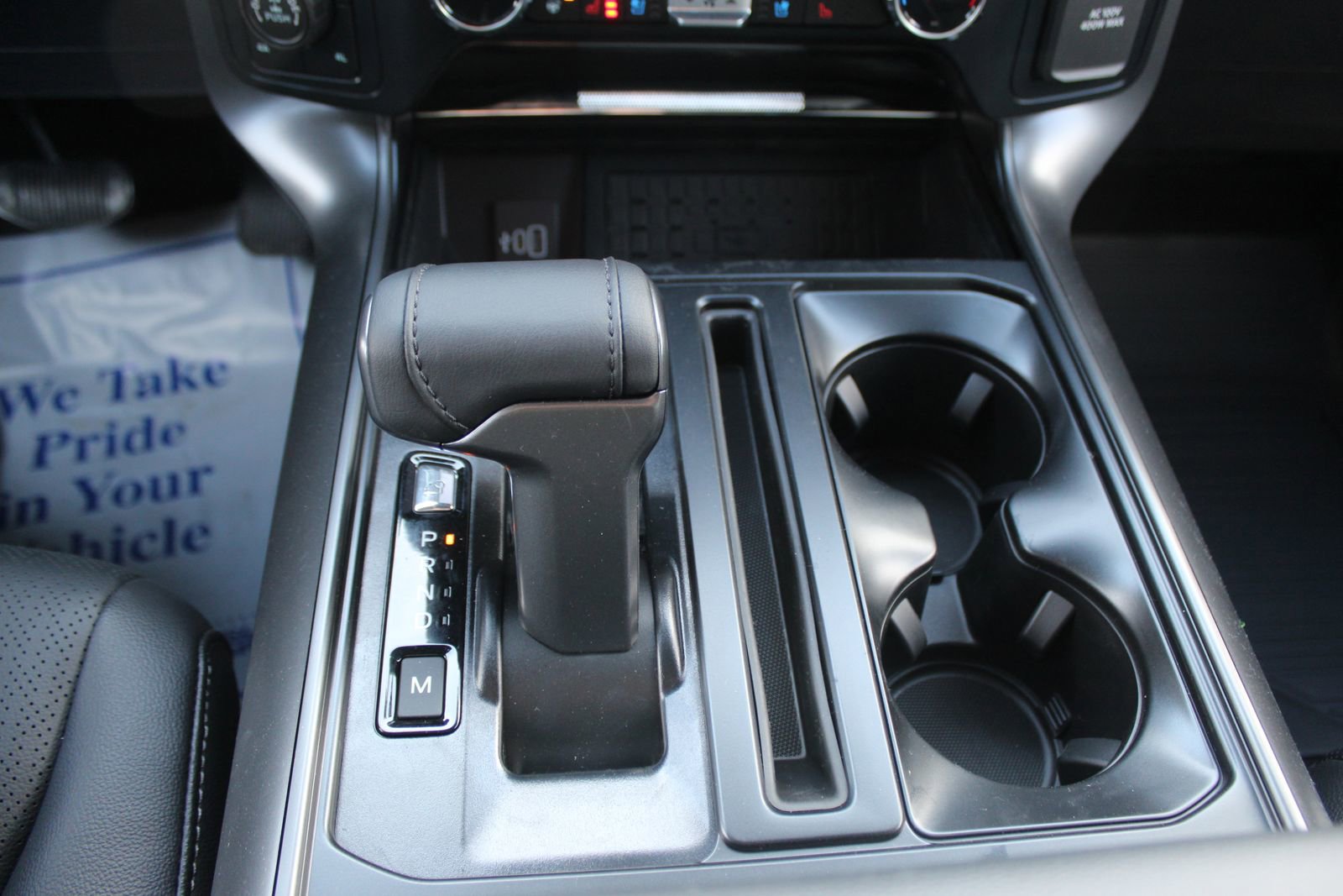 New 2025 Ford F150 Lariat w/ Equipment Group 501A Mid image 38