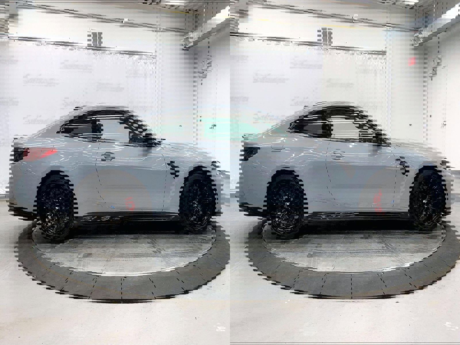 Used 2025 BMW M4 xDrive Competition w/ Executive Package image 8