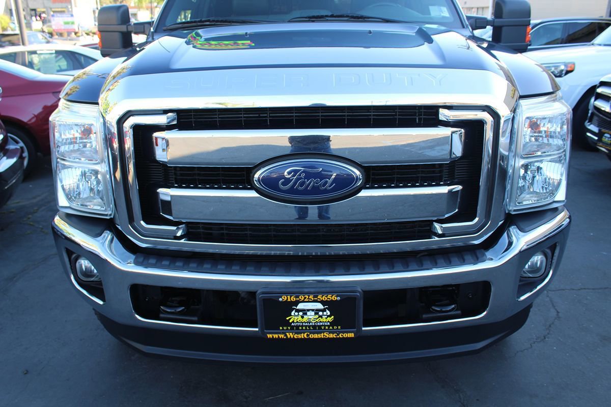 Used 2014 Ford F350 Lariat AWD/4WD image 9