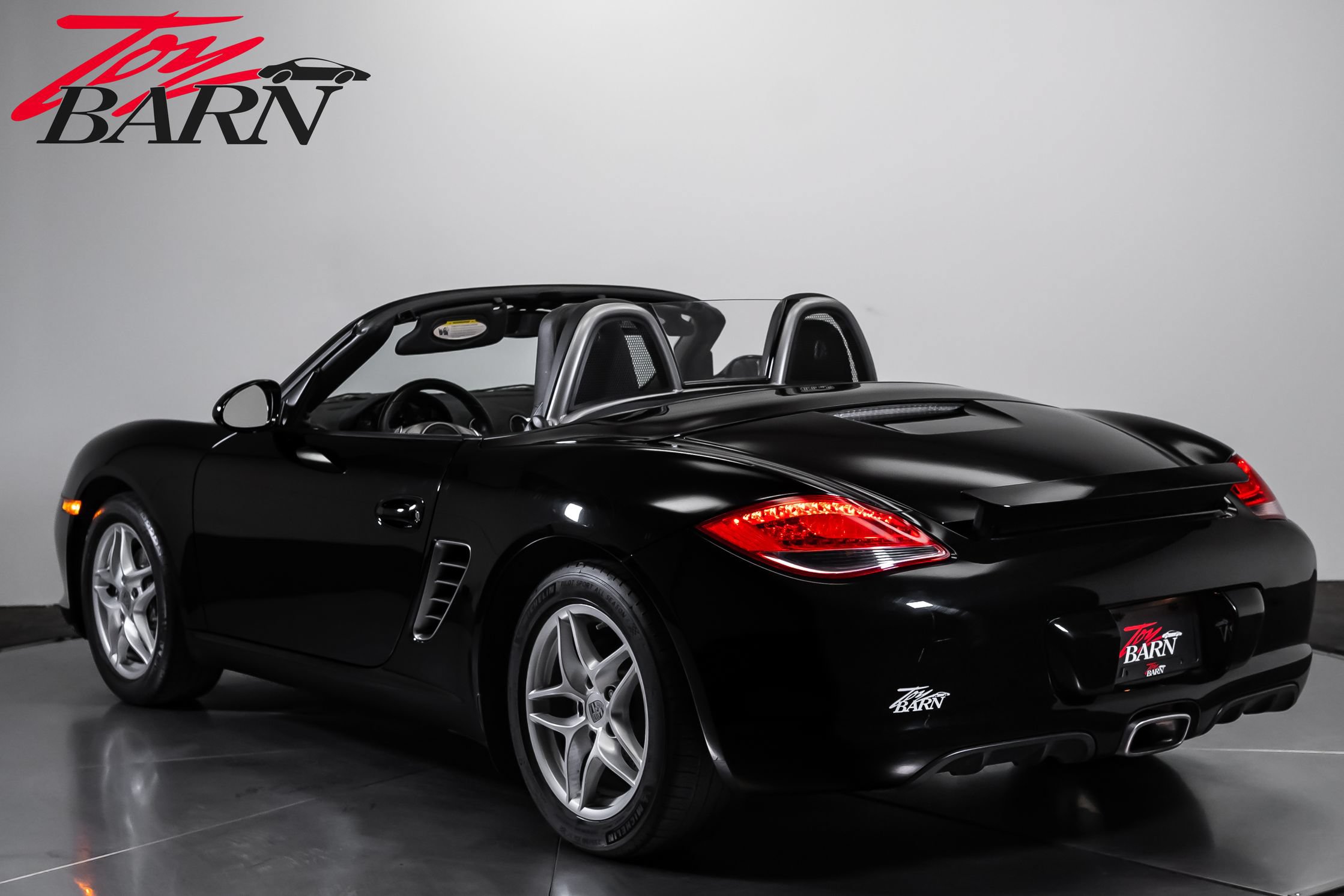 Used 2009 Porsche Boxster RWD image 3