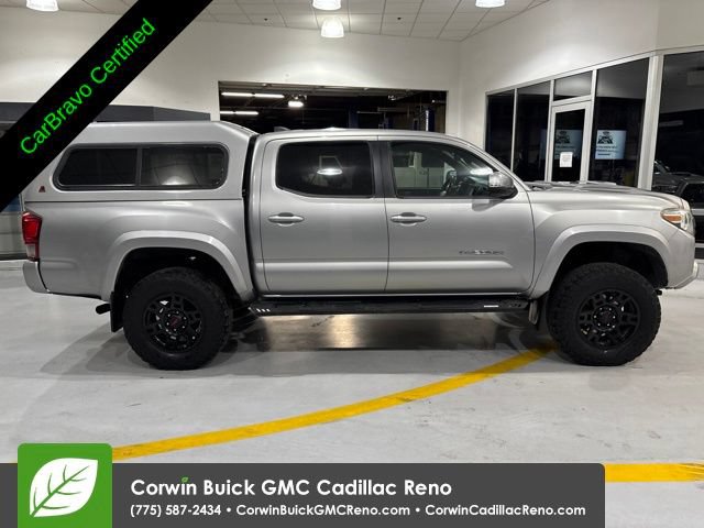 Used 2016 Toyota Tacoma TRD Sport w/ Towing Package AWD/4WD image 7