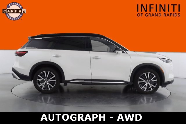Used 2022 INFINITI QX60 Autograph image 8
