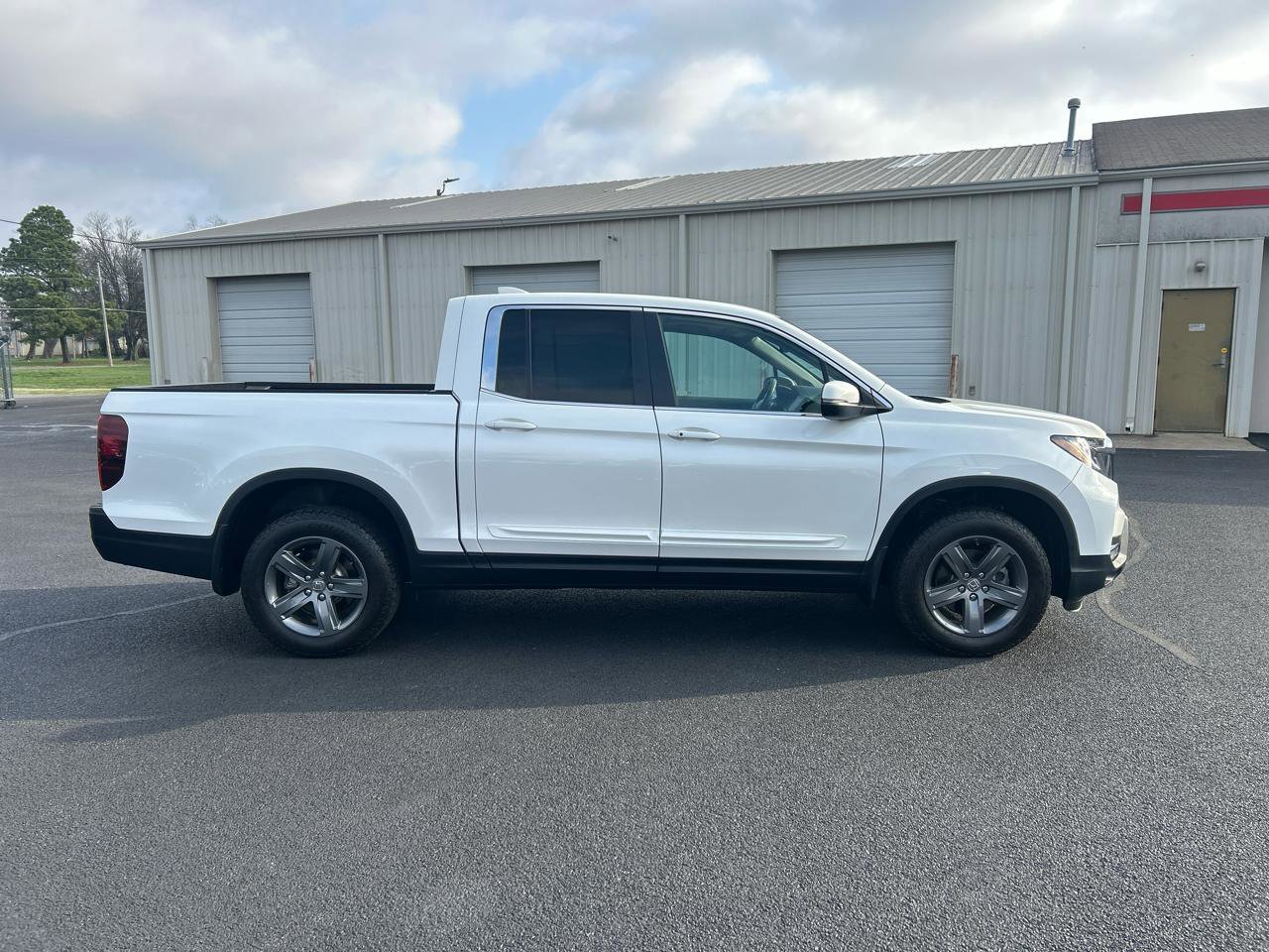 Used 2022 Honda Ridgeline RTL image 4