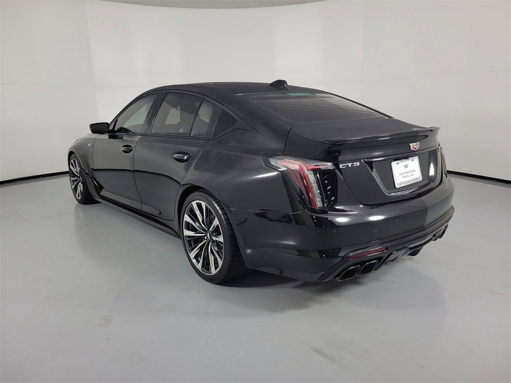 Certified 2024 Cadillac CT5 V Blackwing w/ Super Cruise 2 Package image 3