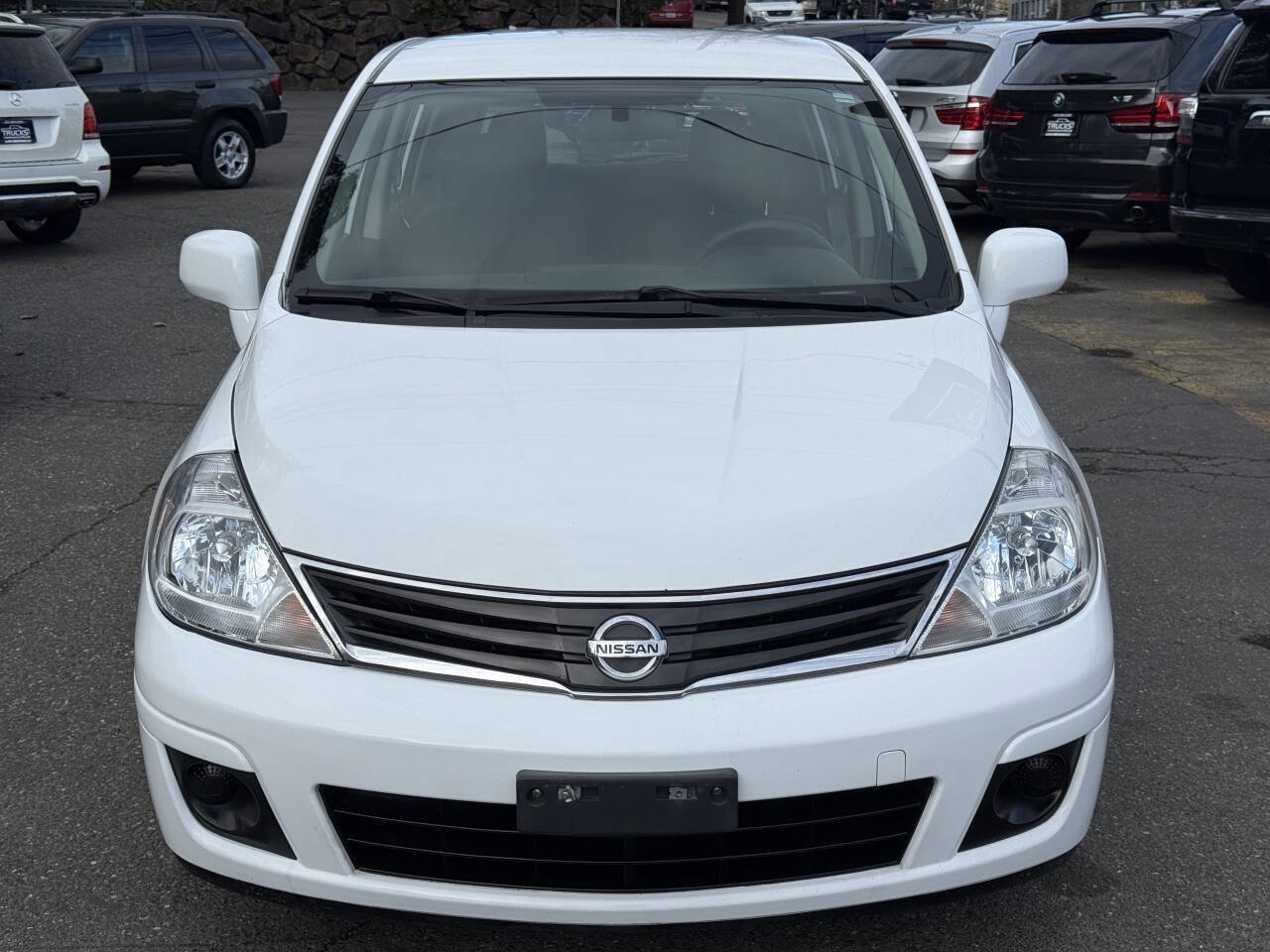 Used 2012 Nissan Versa 1.8 S w/ Plus Pkg image 24