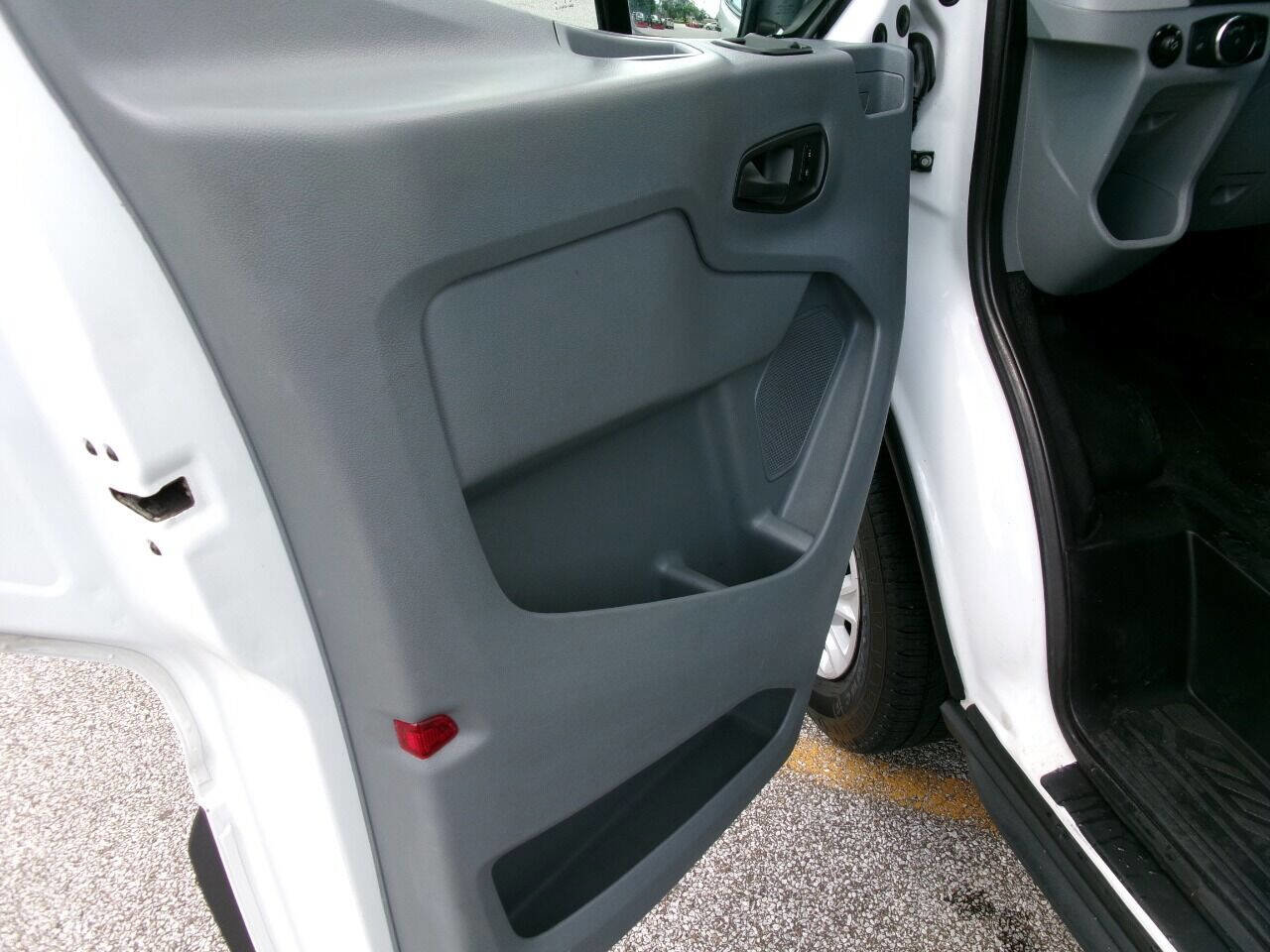 Used 2017 Ford Transit 350 148 Medium Roof w/ Exterior Upgrade Package image 16