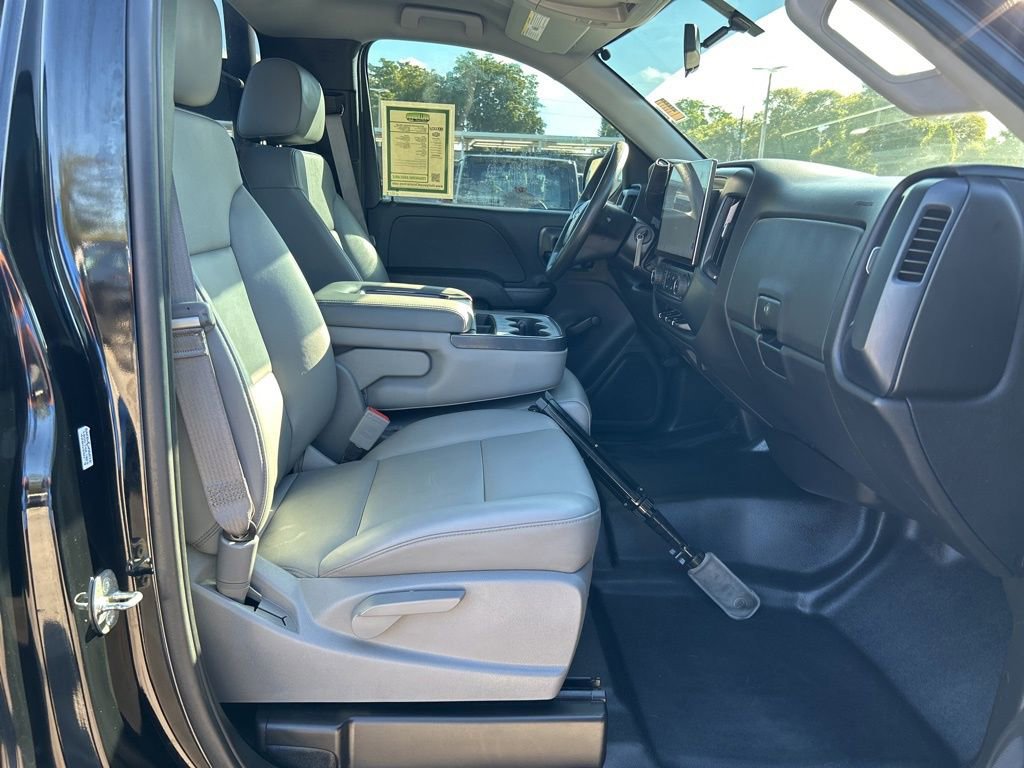 Used 2016 Chevrolet Silverado 1500 W/T image 23