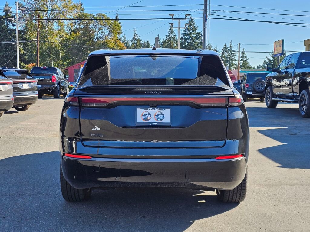 New 2025 Jeep Wagoneer S Limited image 7