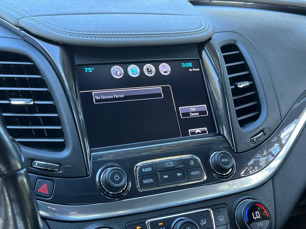 Used 2018 Chevrolet Impala LT w/ LT Leather Package FWD image 36