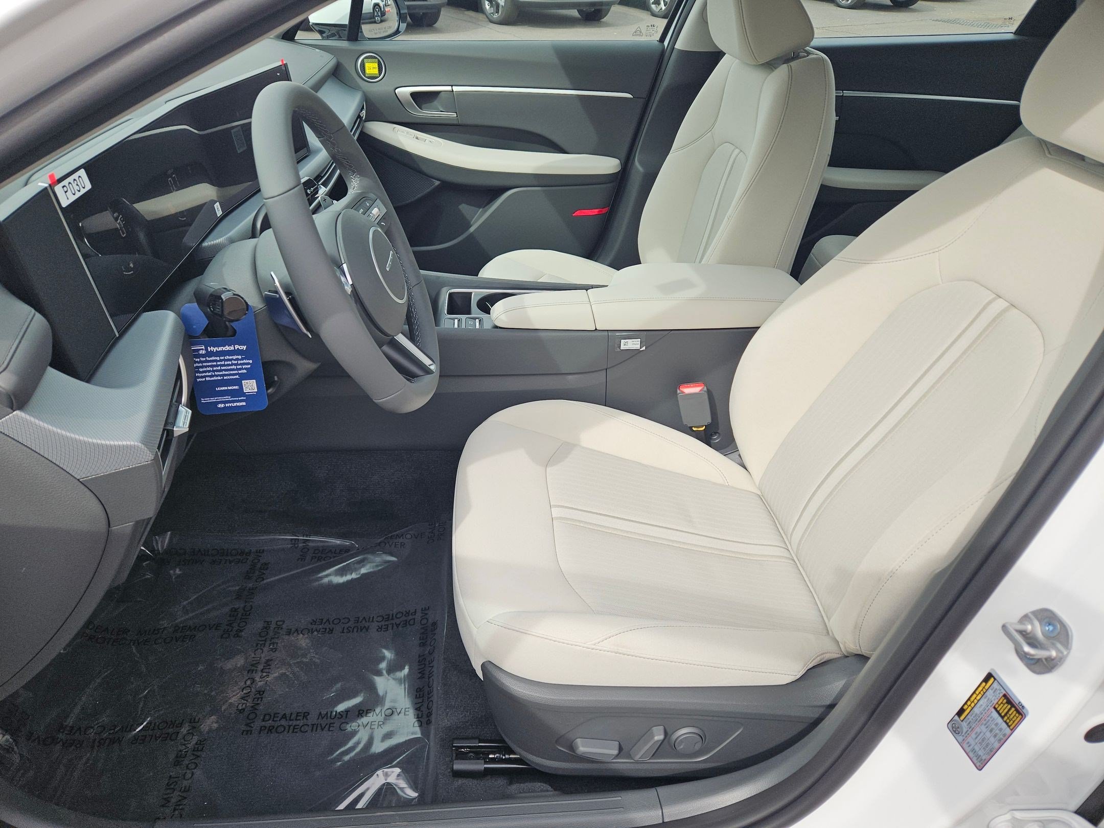 New 2026 Hyundai Sonata SEL FWD image 13