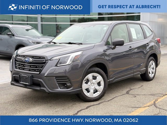 Used 2023 Subaru Forester AWD/4WD image 1