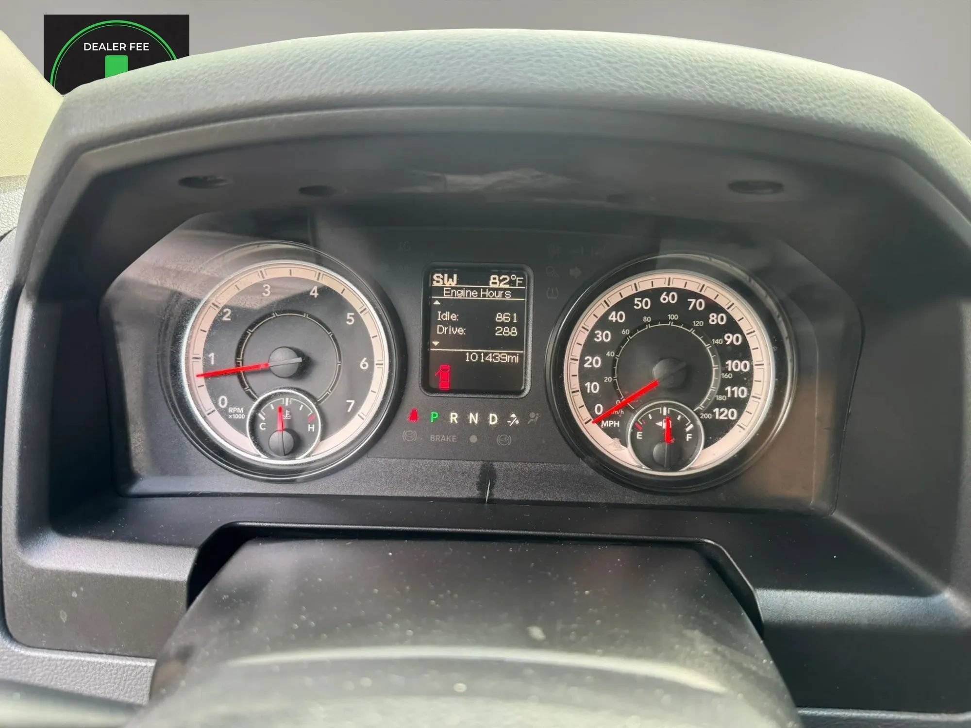 Used 2019 RAM 1500 Express AWD/4WD image 16