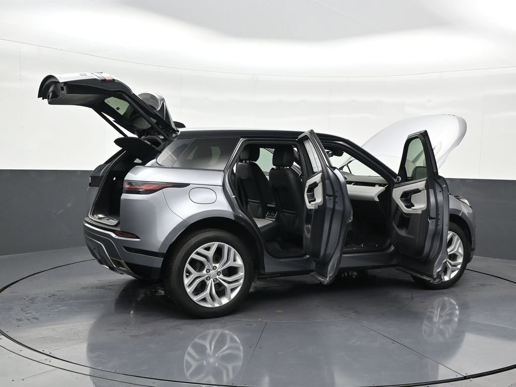 Used 2020 Land Rover Range Rover Evoque R-Dynamic SE image 30