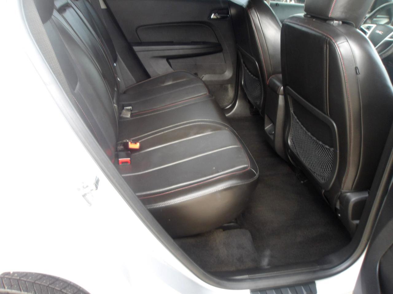 Used 2011 GMC Terrain SLT FWD image 8