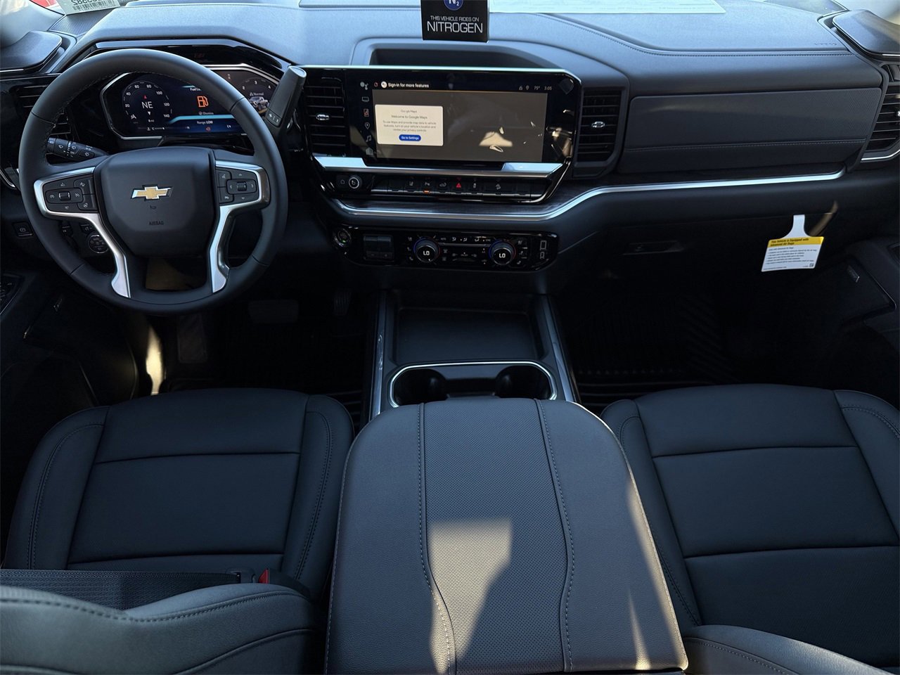 New 2026 Chevrolet Silverado 2500 LTZ w/ Z71 Chrome Sport Edition image 10