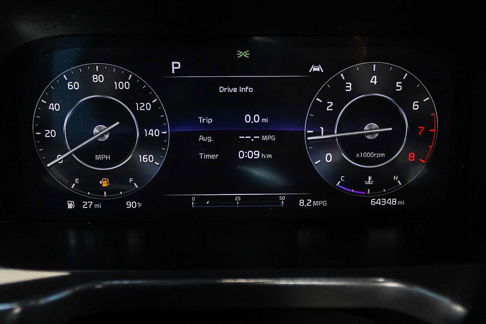 Used 2023 Kia Sorento SX FWD image 23