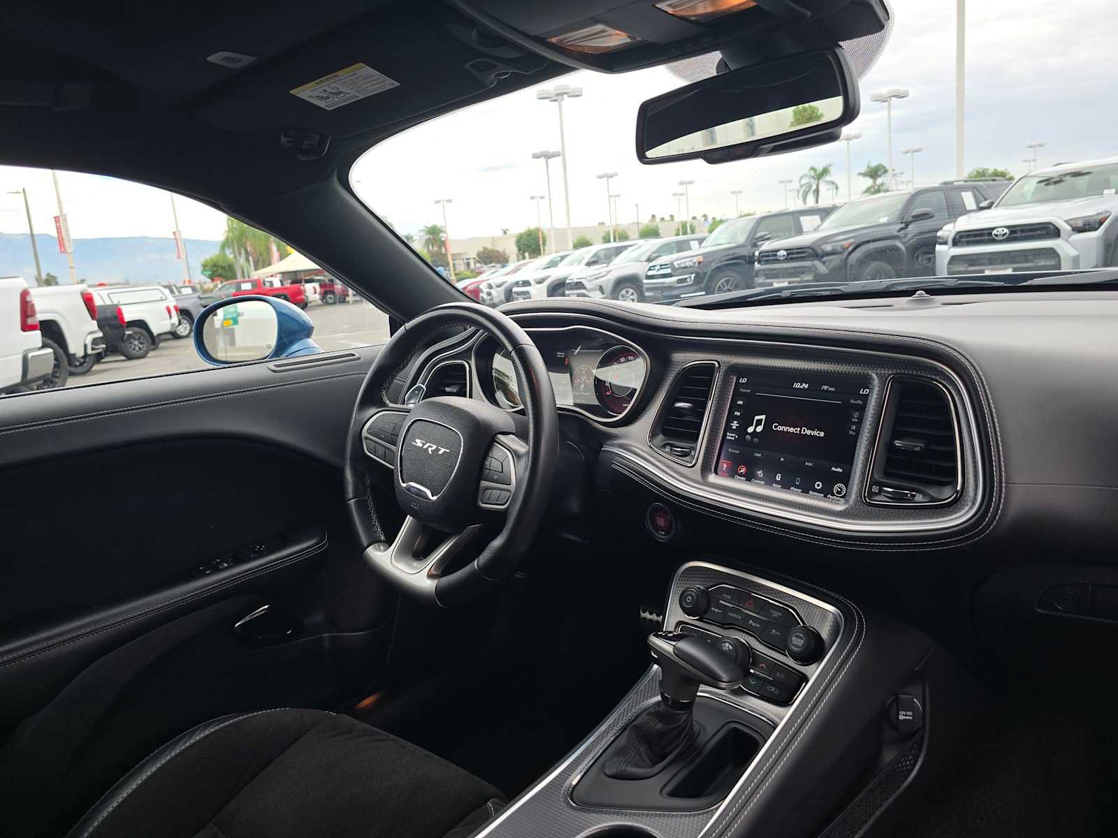 Used 2020 Dodge Challenger SRT Hellcat RWD image 11